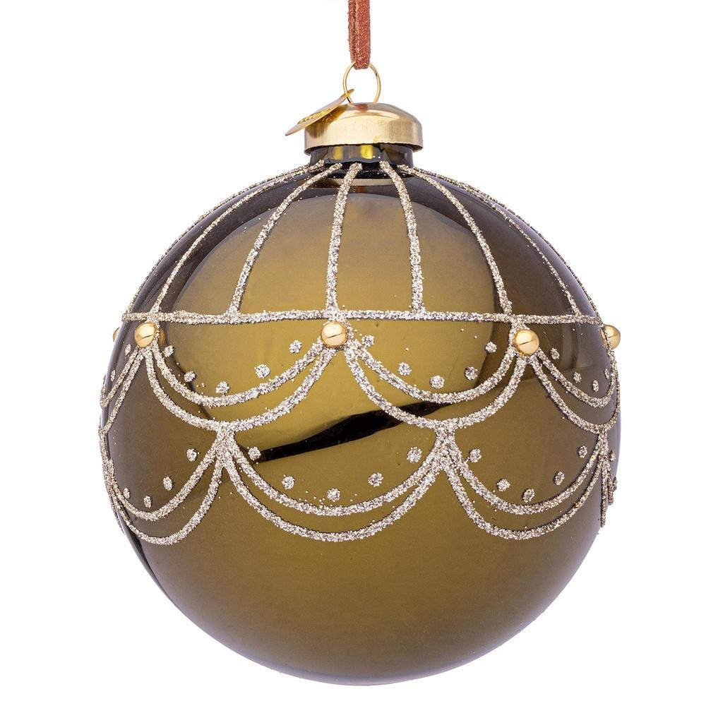 Sfera Vt Letizia Verde Bosco Luc D100.