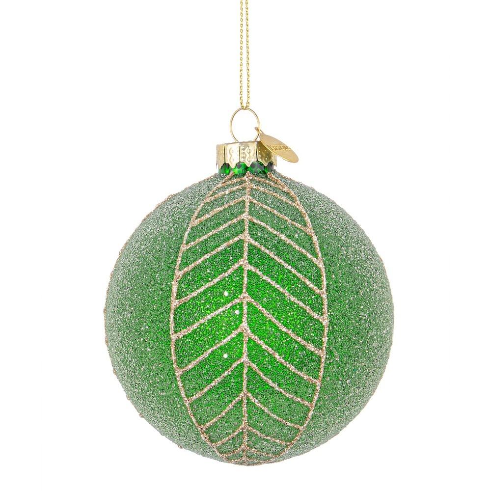 Sfera Vt Foliar Verde D80.