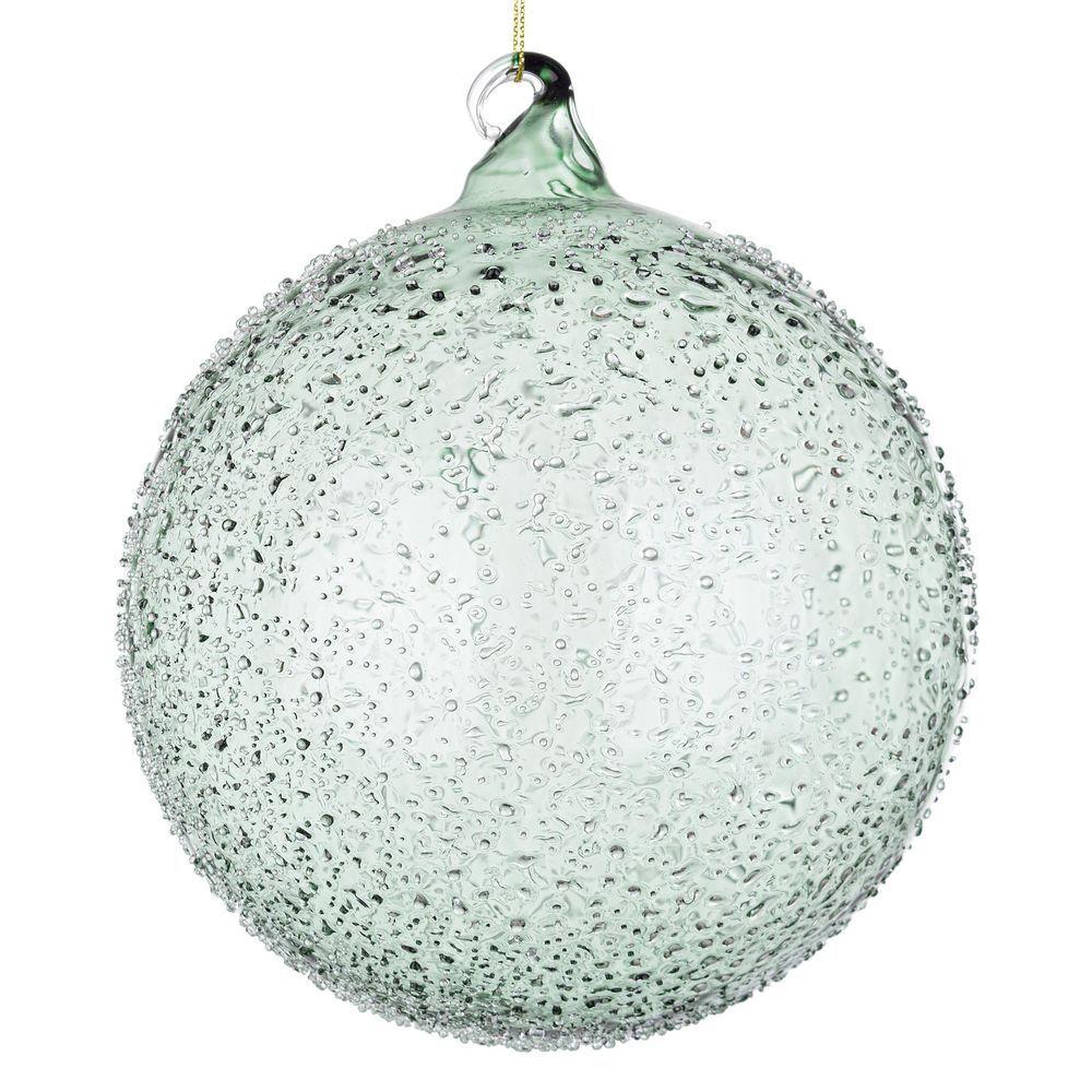 Sfera Vt Saturno Verde D150