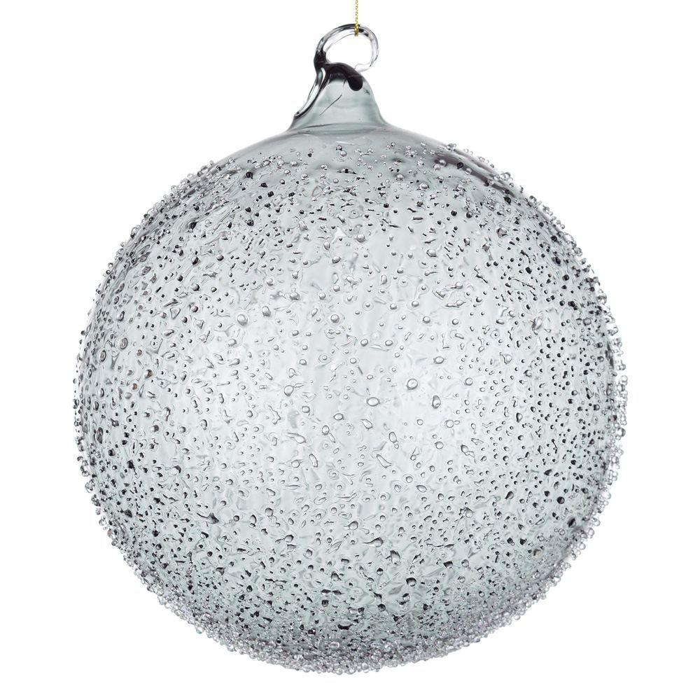 Sfera Vt Saturno Grigio D150