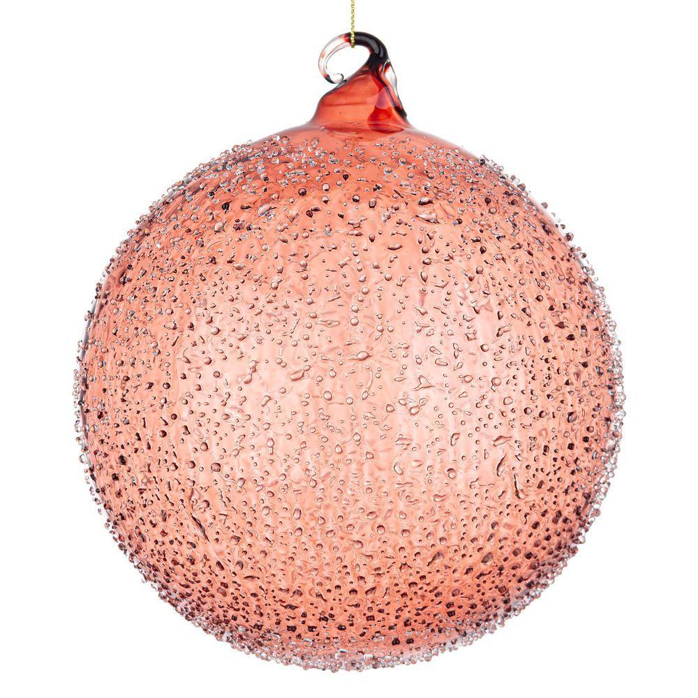 Sfera Vt Saturno Rosso Ch D150