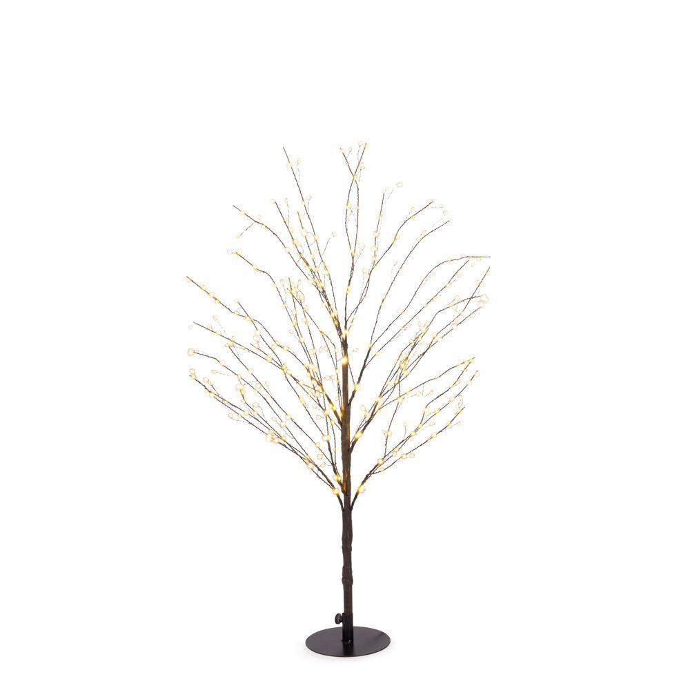 Albero Bunch Mar 360Microled Classic H90 - Plastica Marrone - Alberi | Mikasa