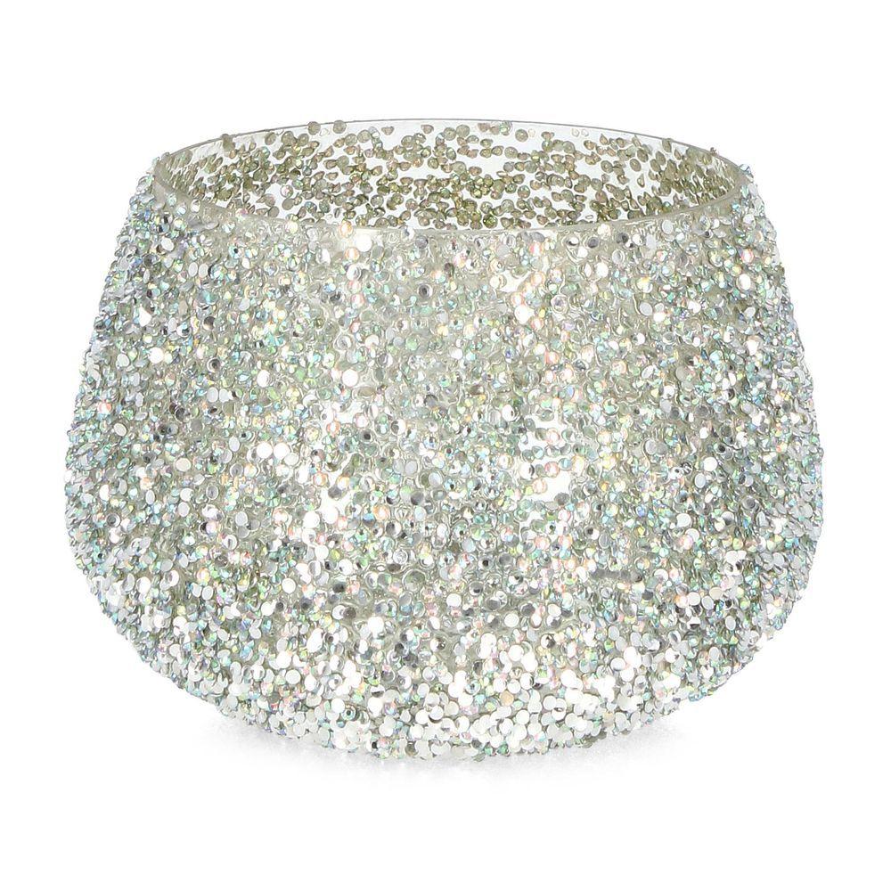 P.Candela Vt Brillant Argento D16,5X12H
