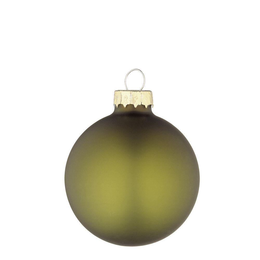 Sfera Vt Verde Muschio Opaco D60 5363M