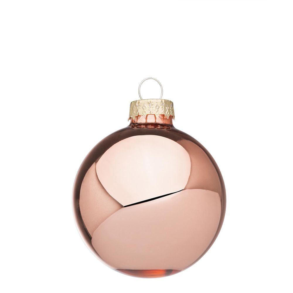 Sfera Vt Pesca Lucido D60 712S - Rosa - Addobbi Albero | Mikasa