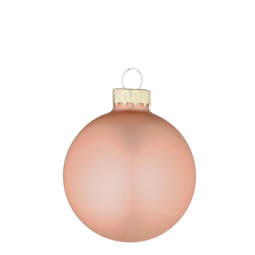 Sfera Vt Pesca Opaco D60 712M - Rosa - Addobbi Albero | Mikasa