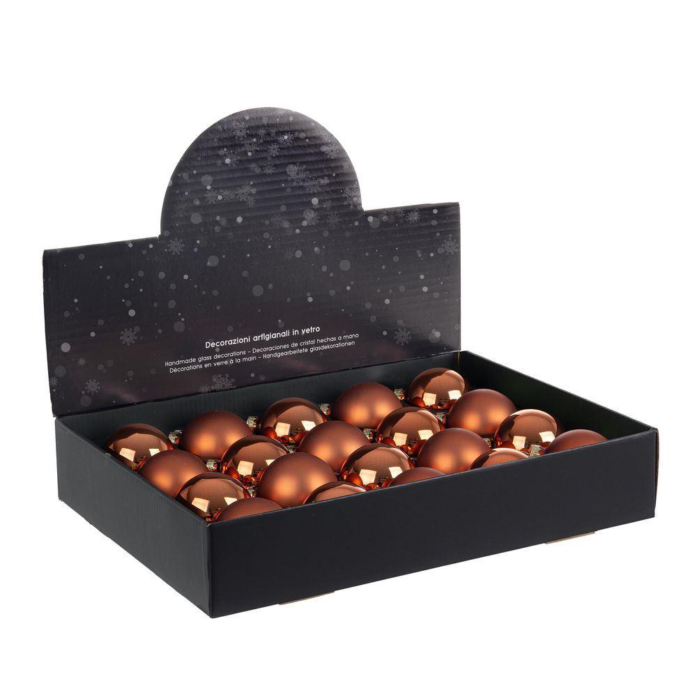 Displ20 Sfera Vt Biscotto Ass D60 4264Sm - Assortito - Addobbi Albero | Mikasa