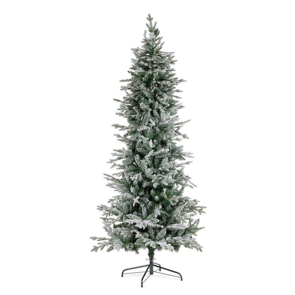 Albero Slim Cooper Inn H180-1223Rami - Plastica Bianco - Alberi | Mikasa