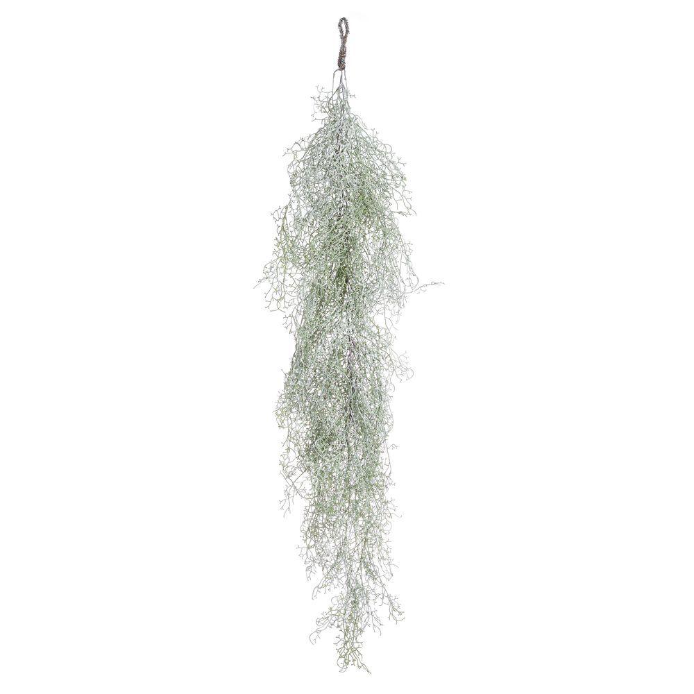 Decor Conall Ghiacciato Goccia H160 - Bianco - Fiori | Mikasa