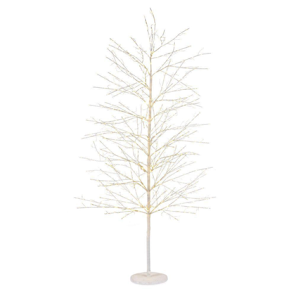 Albero Bunch Bia 1500Microled Class H180 - Plastica Bianco - Alberi | Mikasa