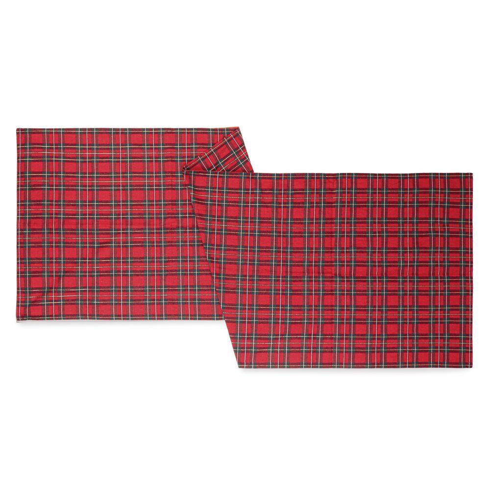 Runner Heritage Tartan 50X160 - Tessile | Mikasa