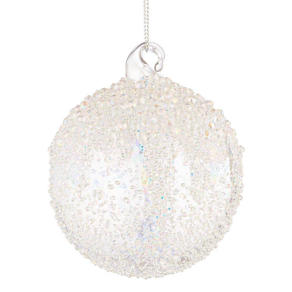 Sfera Vt Wink Trasparente D80