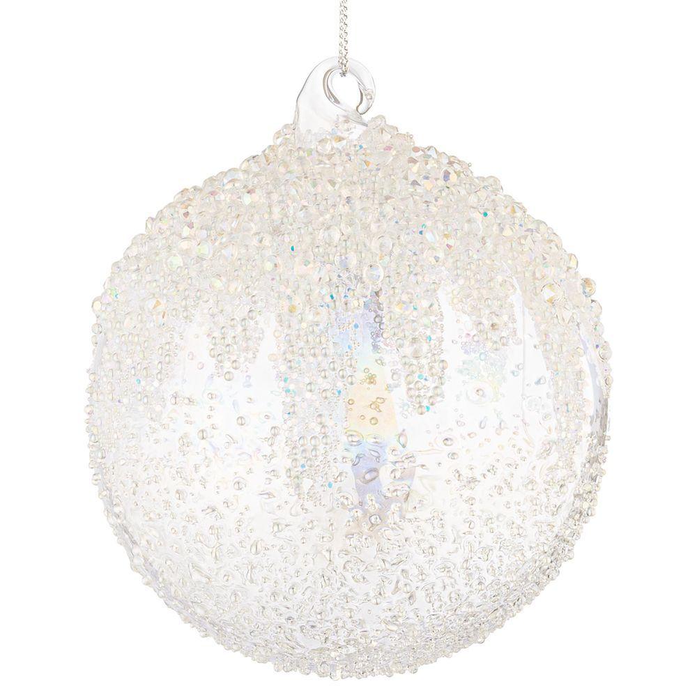 Sfera Vt Wink Trasparente D100