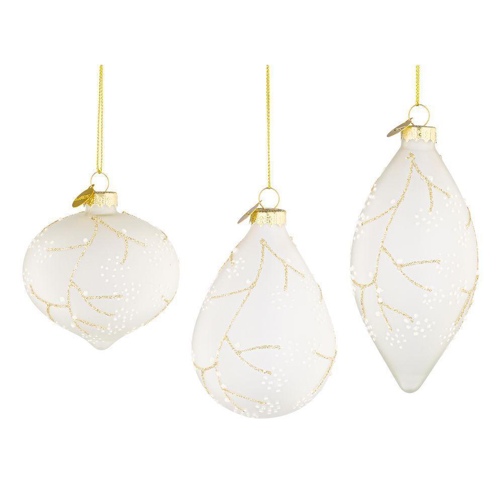 Pendaglio Vt Floral Bianco Op Ass3