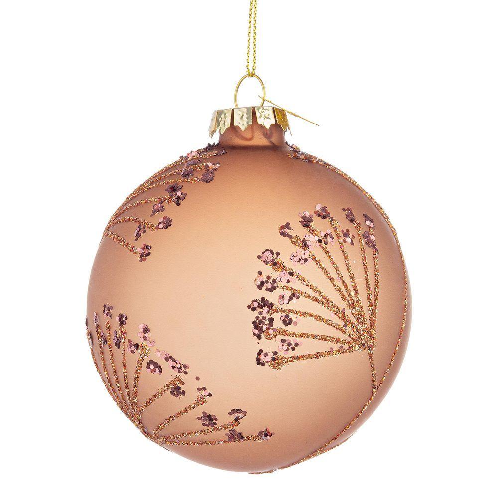 Sfera Vt Bloom Marrone D80