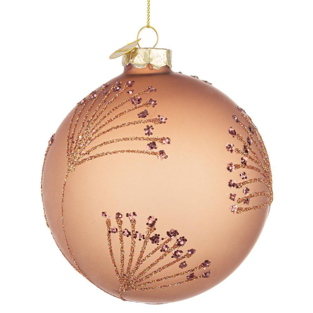 Sfera Vt Bloom Marrone D100