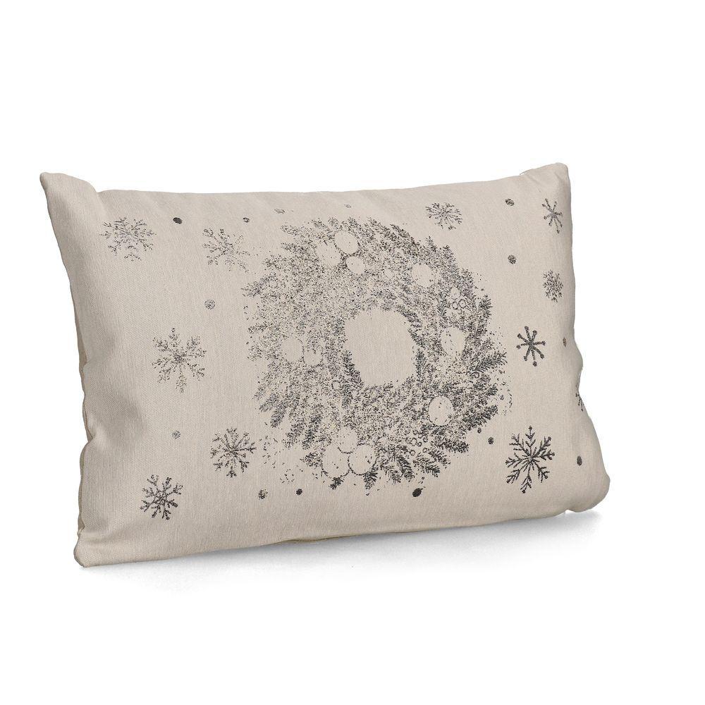 Cuscino Kimberley Bia C-Ghirlanda 50X30 - Bianco - Tessile | Mikasa