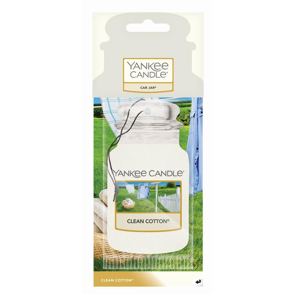 Clean Cotton - Carjar - Cotone Bianco - Auto | Mikasa