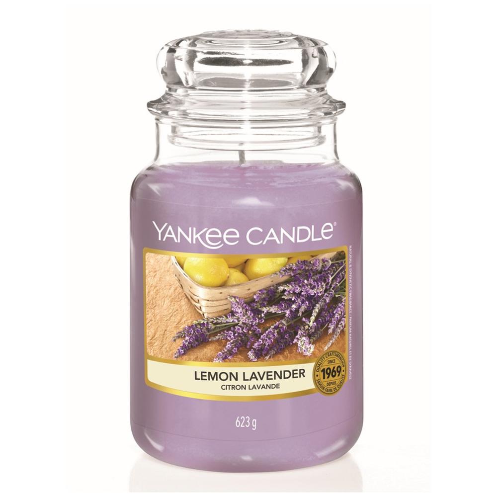 Lemon Lavender Giara Grande Classic