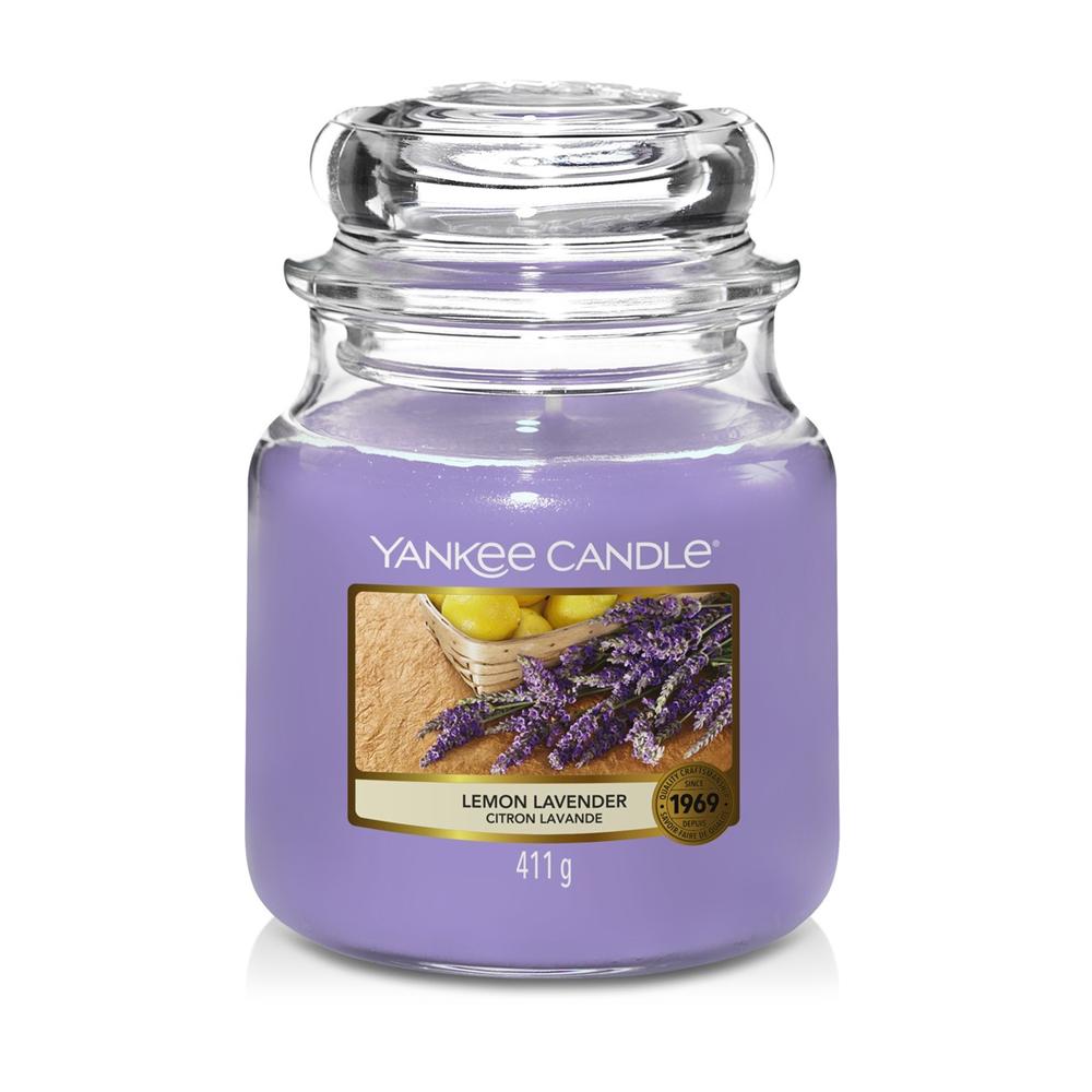 Lemon Lavender Giara Media Classic