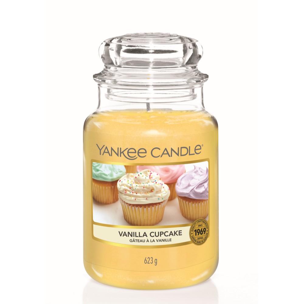 Vanilla Cupcake Giara Grande Classic