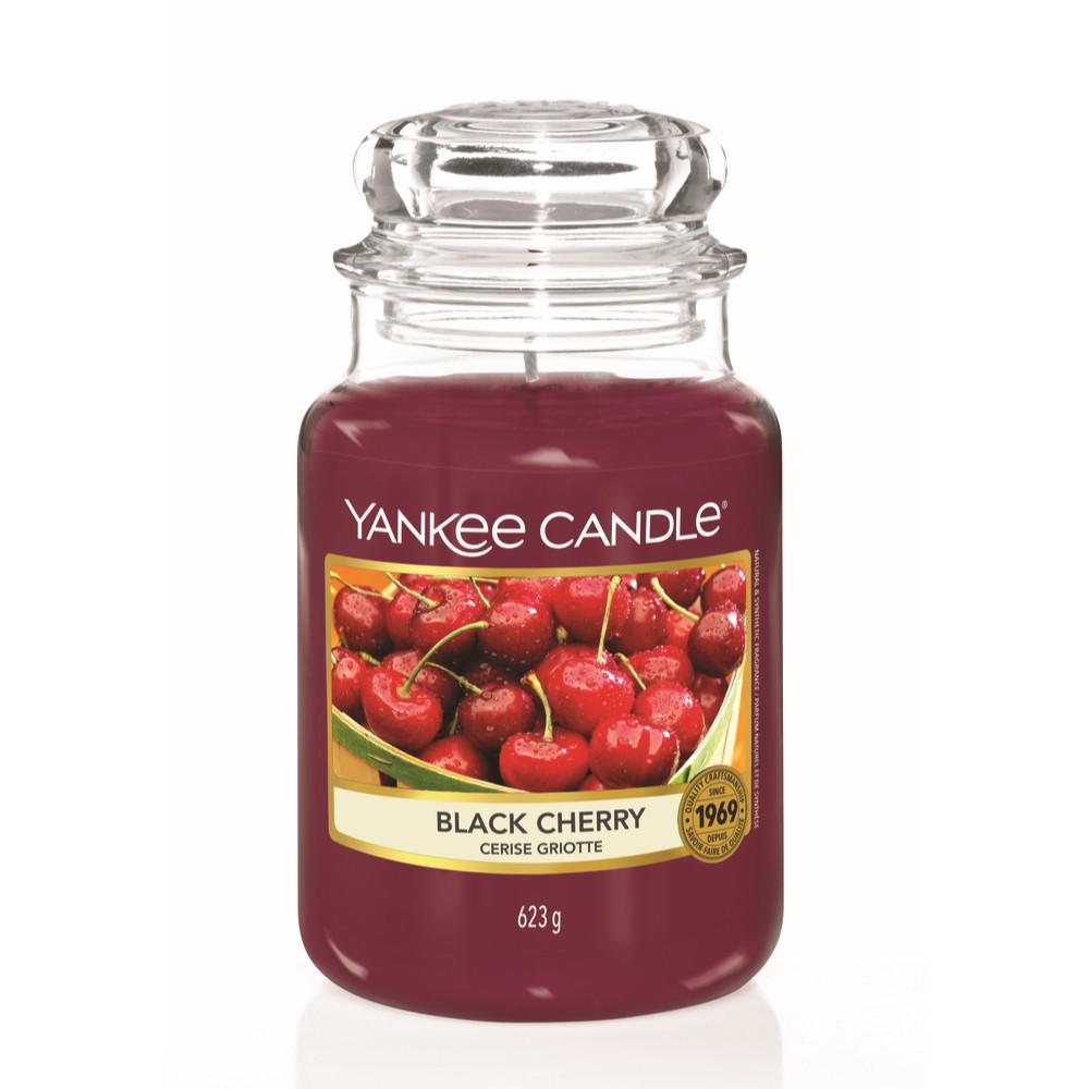 Black Cherry Giara Grande Classic - Vetro Nero - Giare | Mikasa