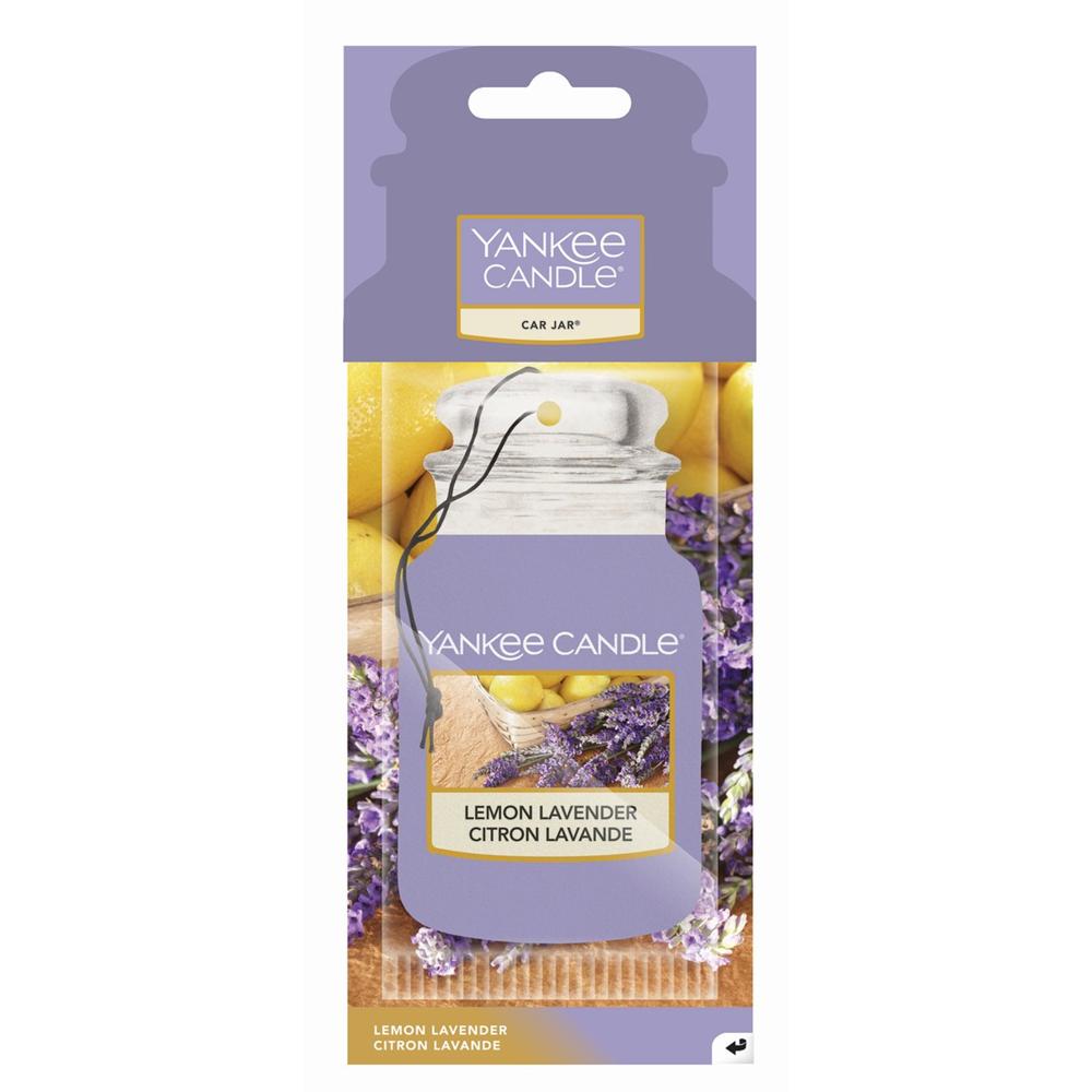 Lemon Lavender - Carjar - Viola - Auto | Mikasa