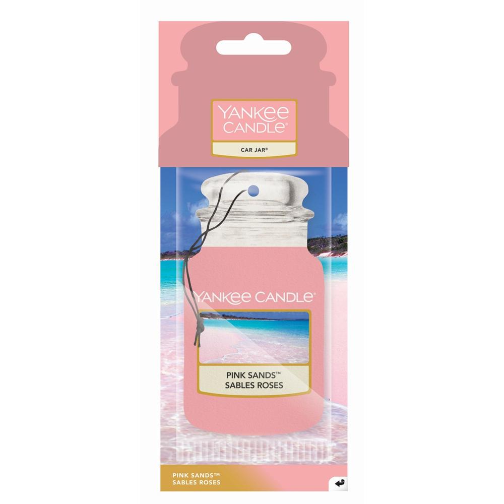 Pink Sands™ - Carjar - Rosa - Auto | Mikasa