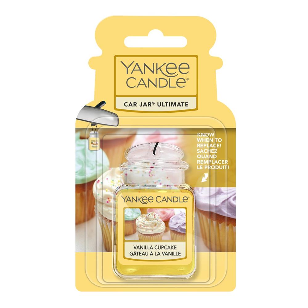 Vanilla Cupcake - Ultimate - Giallo - Auto | Mikasa