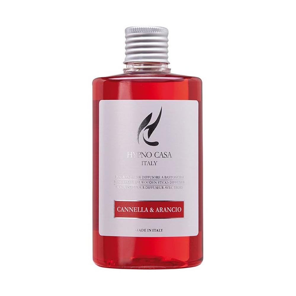 1281 - Cannella & Arancio  - Ricarica Diffusore 200ml - Arancione - Profumatori D'Ambiente | Mikasa