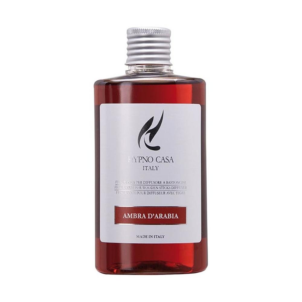 1283 - Ambra D'Arabia  - Ricarica Diffusore 200Ml - Giallo - Profumatori D'Ambiente | Mikasa