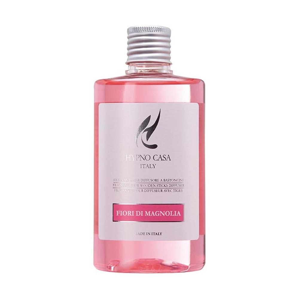 1293 - Fiori Di Magnolia  - Ricarica Diffusore 200ml - Profumatori D'Ambiente | Mikasa