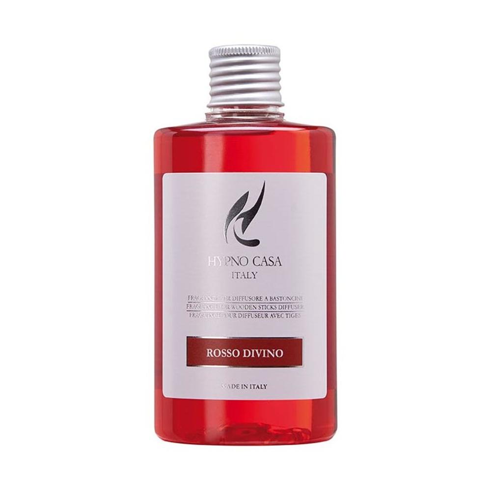 1294 - Rosso Divino  - Ricarica Diffusore 200Ml - Rosso - Profumatori D'Ambiente | Mikasa