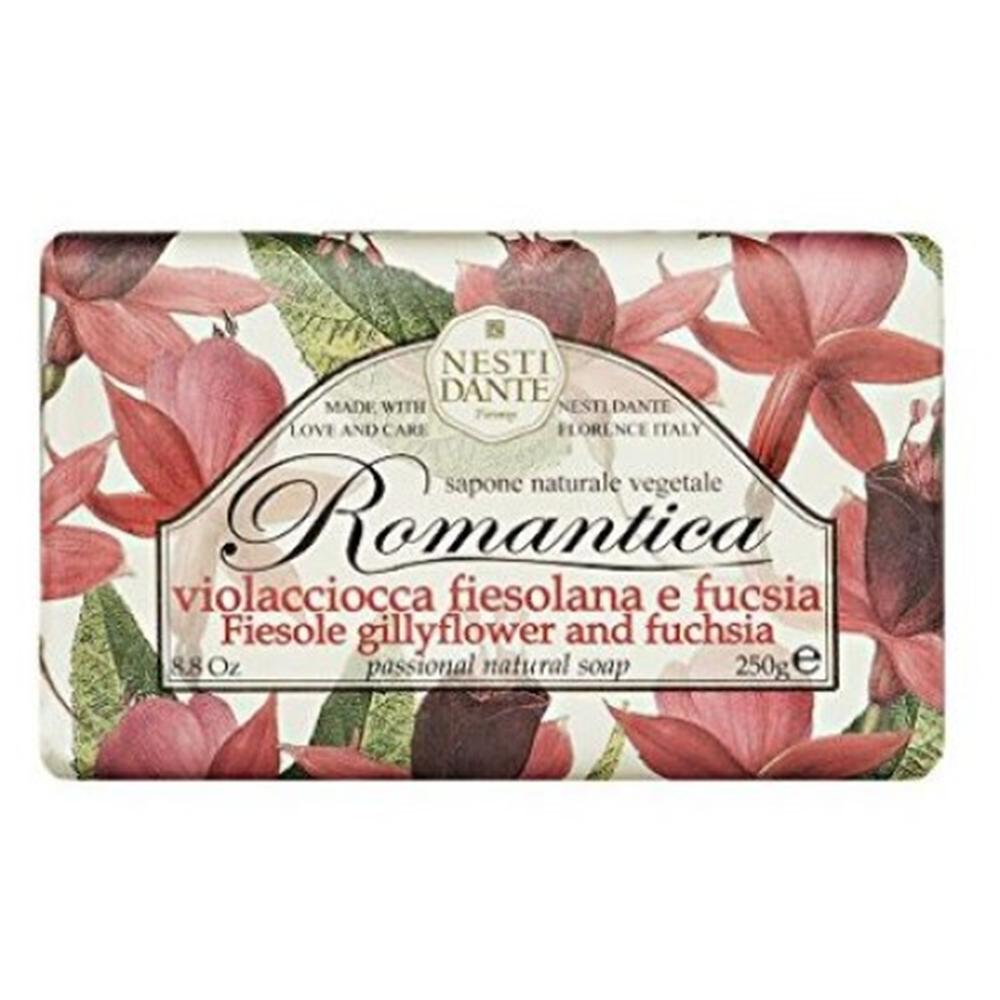 Romantica - Violacciocca Fiesolana & Fucsia