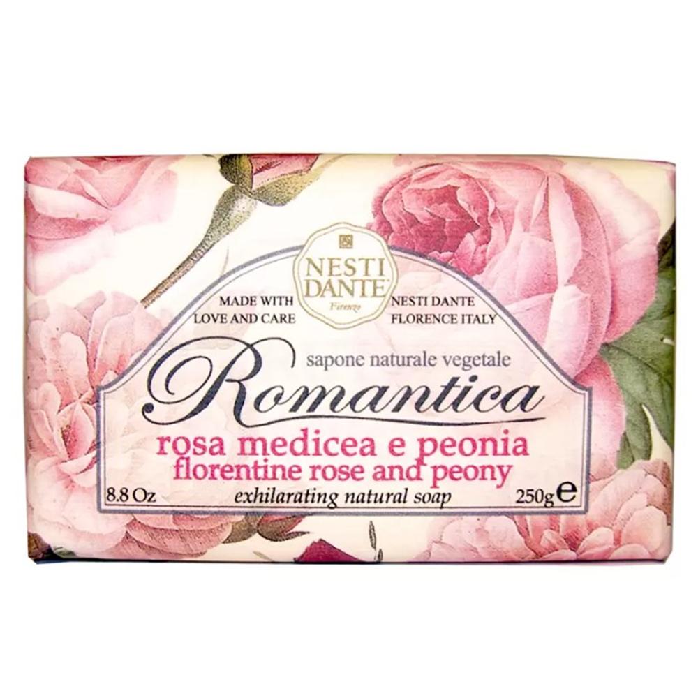 Romantica - Rosa Medicea & Peonia