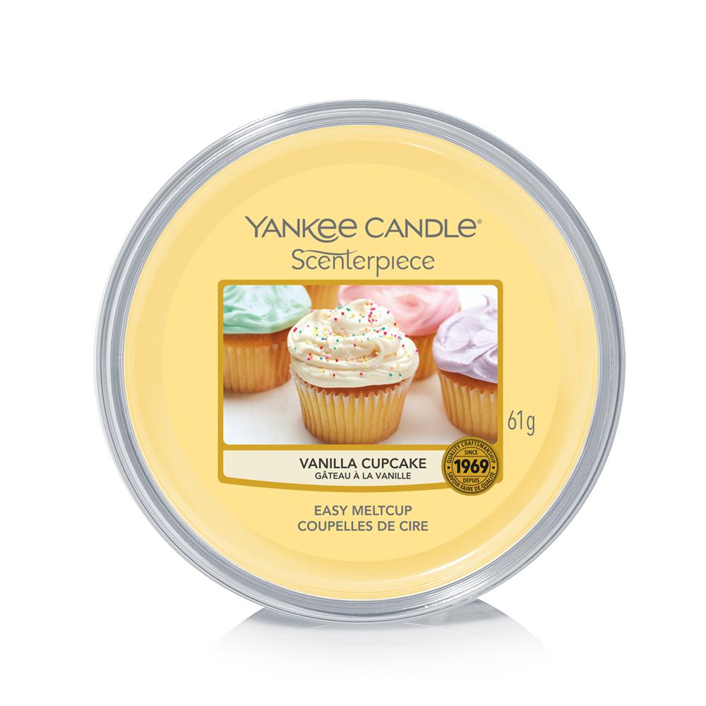 Vanilla Cupcake Melt - Giallo - Melt | Mikasa