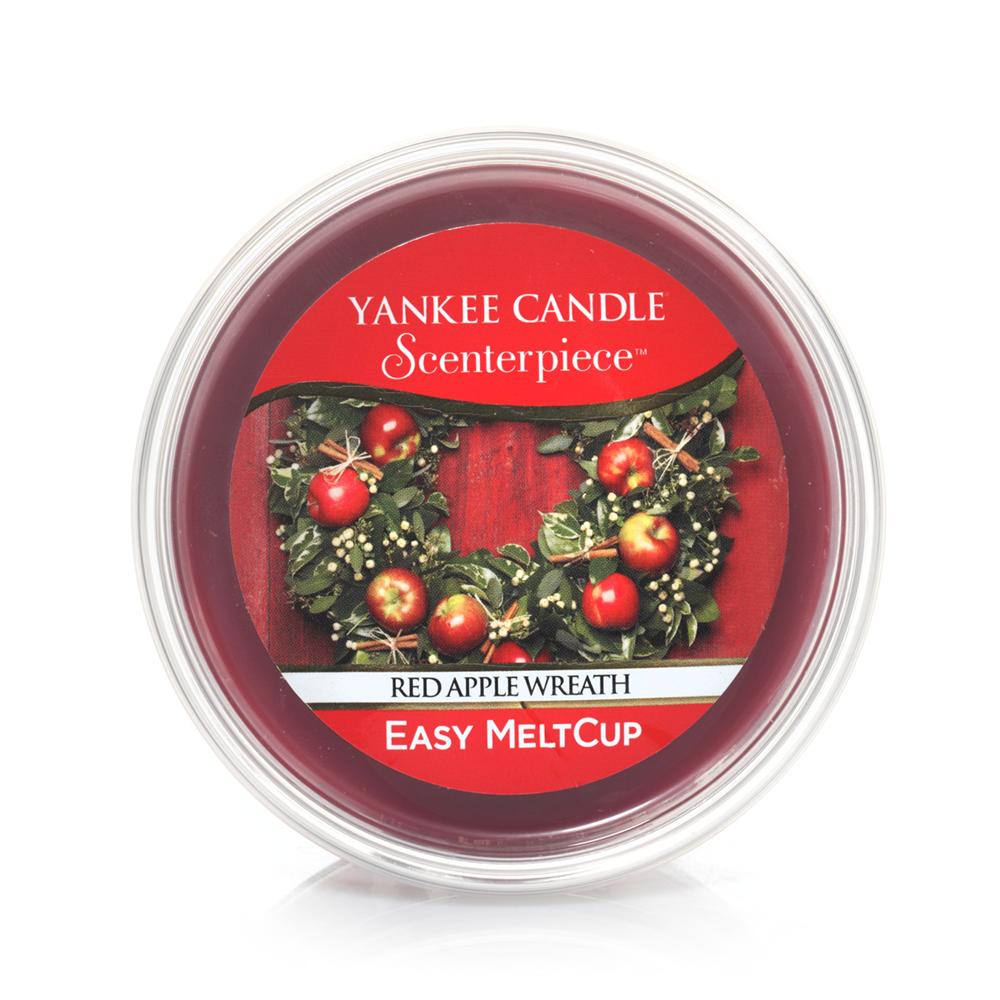 Red Apple Wreath Melt - Rosso - Melt | Mikasa