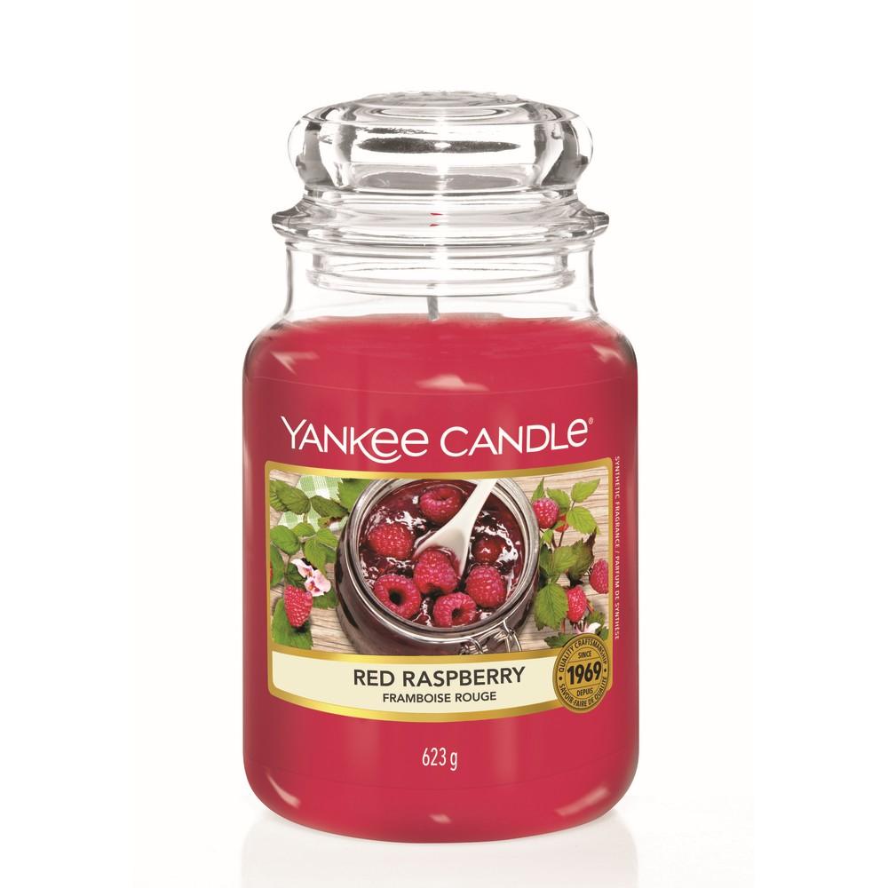 Red Raspberry Giara Grande Classic - Vetro Rosso - Giare | Mikasa