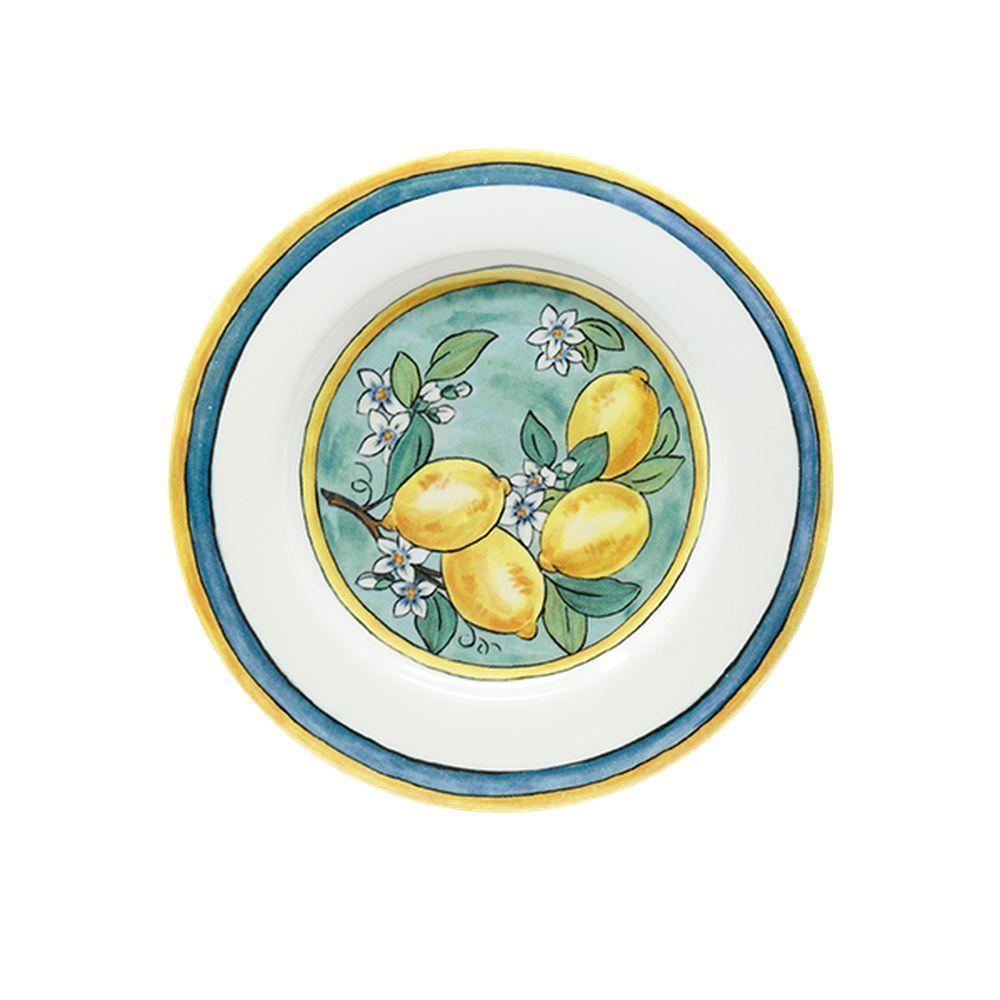 Piano  26 cm. Lemon Ischia