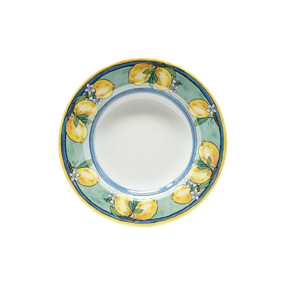 Fondo 23 cm. Lemon Ischia