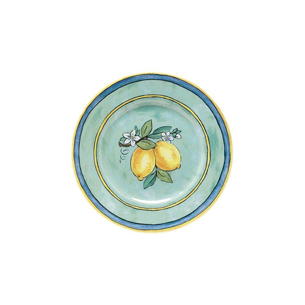 Frutta  21 cm. Lemon Ischia