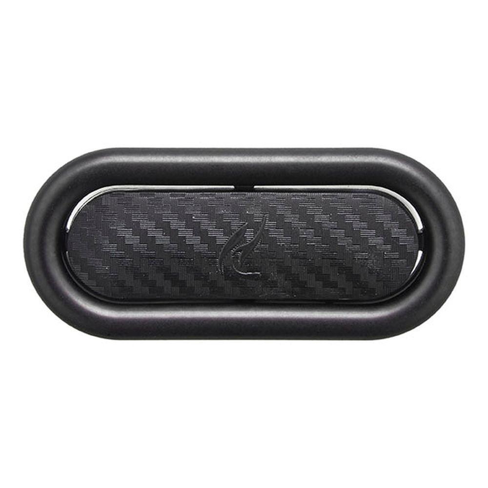 1403D Black Wood - Profumatore Auto Kit Iniziale - Legno Nero - Profumatori D'Ambiente | Mikasa