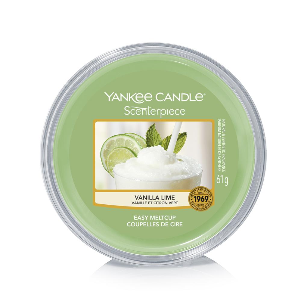 Vanilla Lime Melt - Verde - Melt | Mikasa