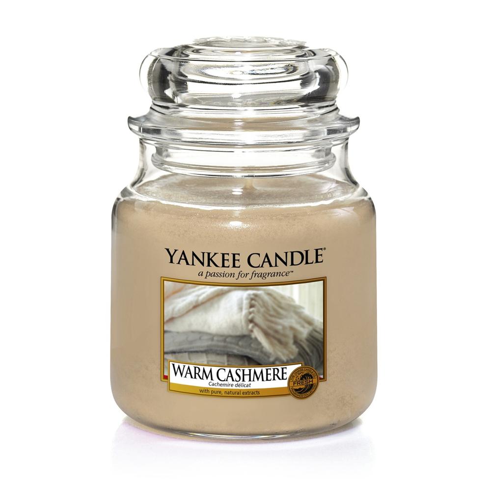 Warm Cashmere Giara Media Classic