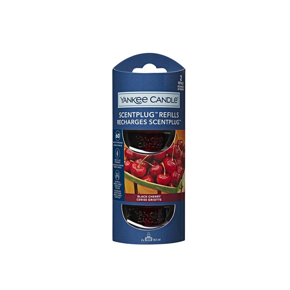 Black Cherry - Elettrico - Refill - Nero - Elettrico | Mikasa