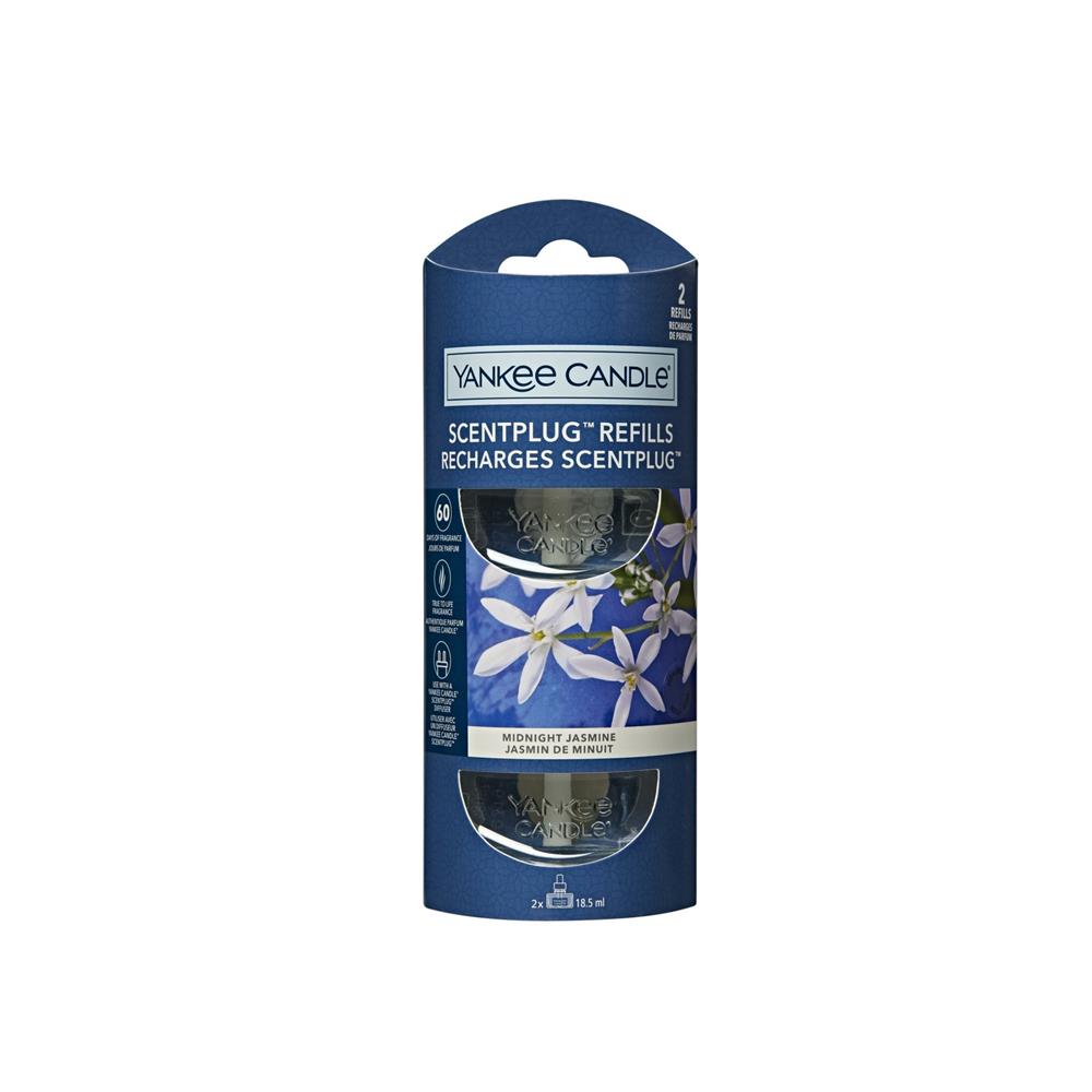 Midnight Jasmine - Elettrico - Refill - Bianco - Elettrico | Mikasa