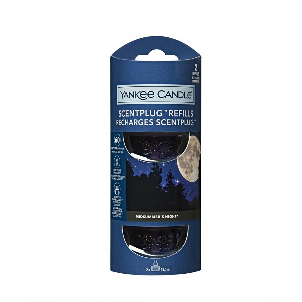 Midsummer’S Night - Elettrico - Refill - Nero - Elettrico | Mikasa