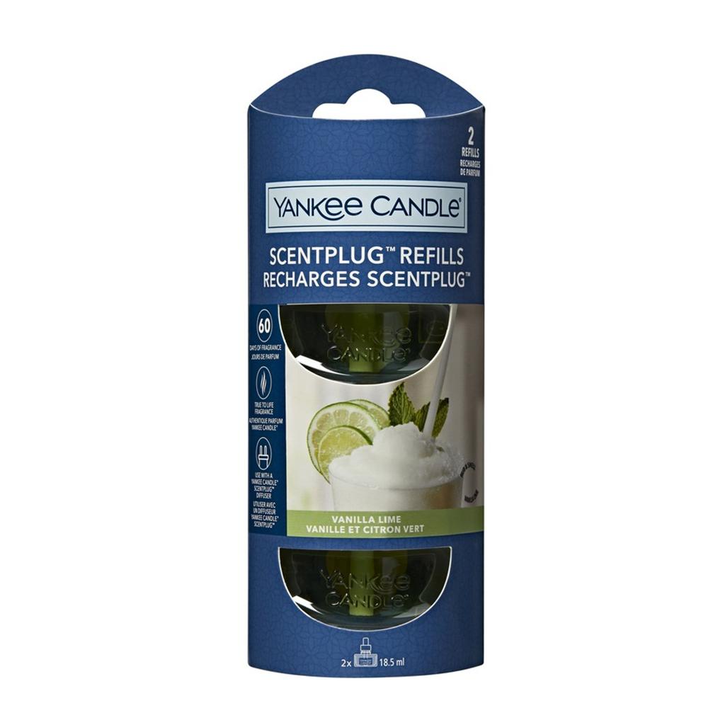 Vanilla Lime - Elettrico - Refill - Verde - Elettrico | Mikasa