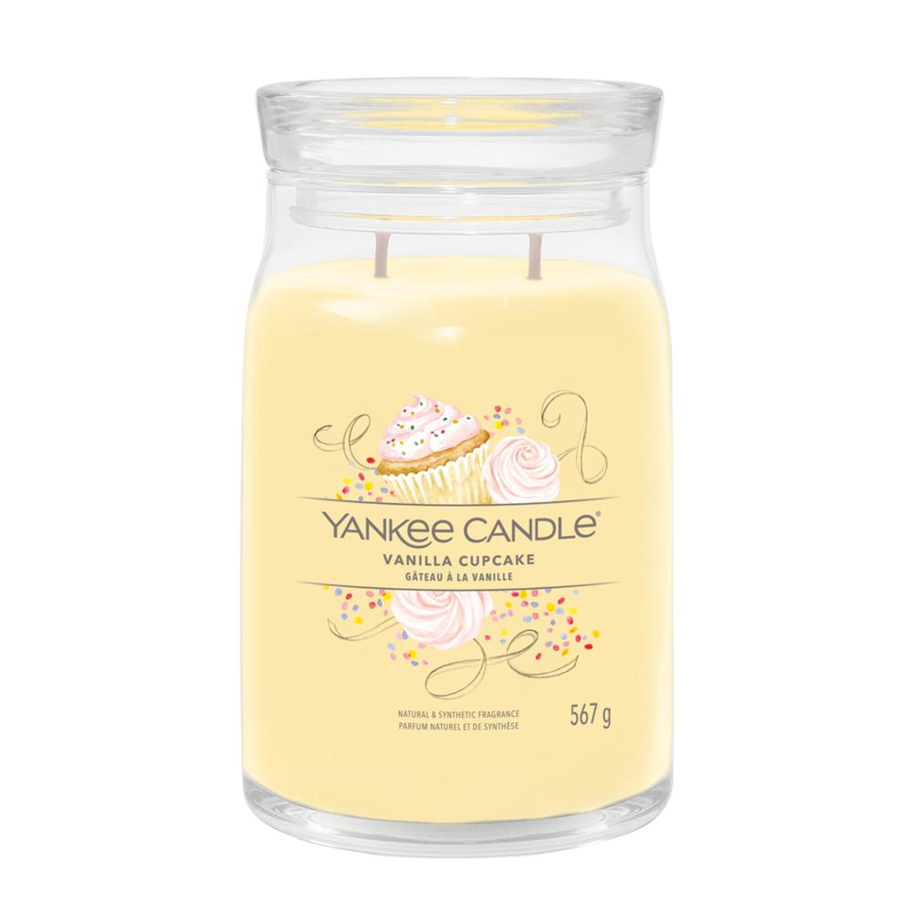 Vanilla Cupcake - Giara Grande 2 Stoppini