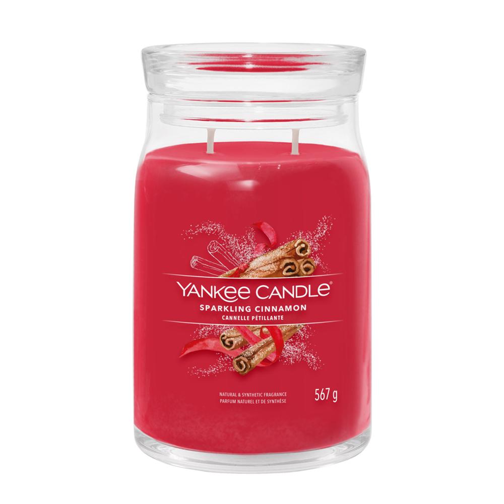 Sparkling Cinnamon - Giara Grande 2 Stoppini